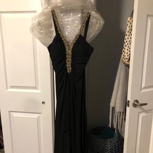 Elegant gown